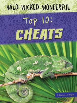 cover image of Top 10 Cheats